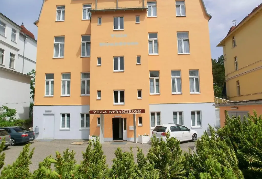 Hotel Villa Strandrose-1