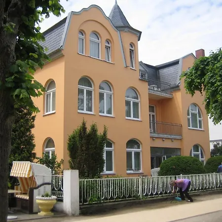 Hotel Villa Strandrose-3