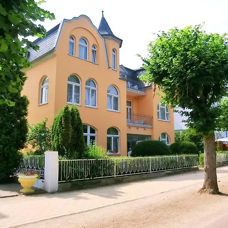 Hotel Villa Strandrose-2